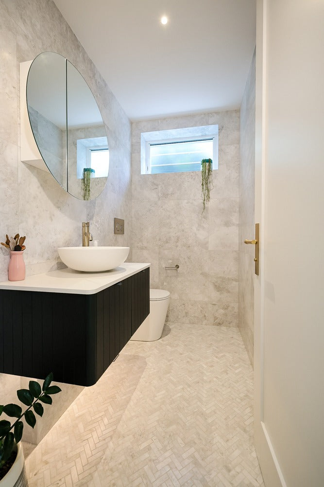 Sage Green & Terrazzo Haven