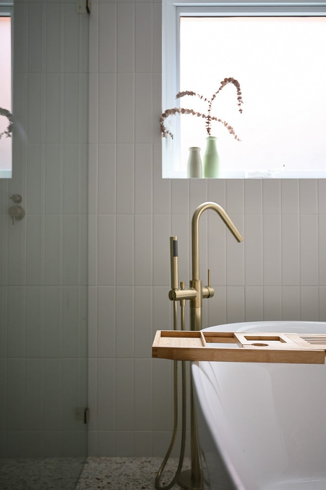 Sage Green & Terrazzo Haven