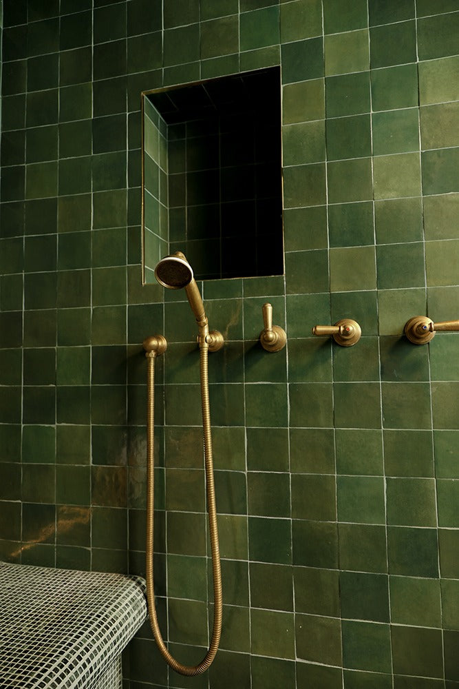 Deep Green Spa Retreat
