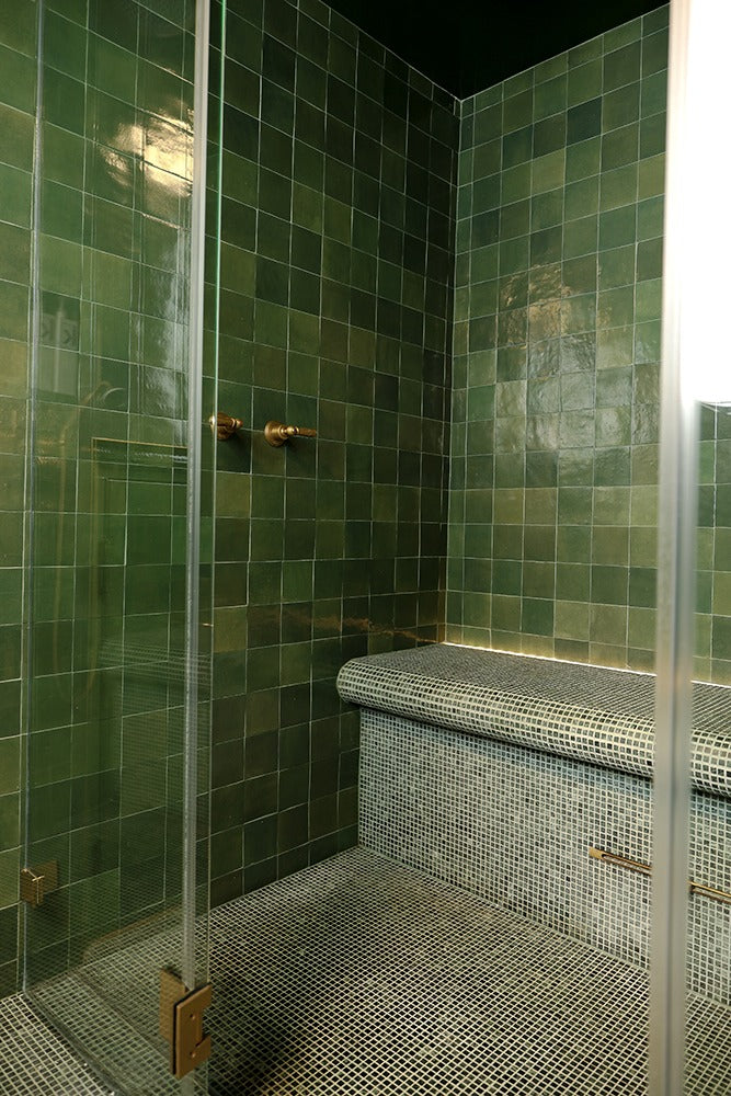 Deep Green Spa Retreat