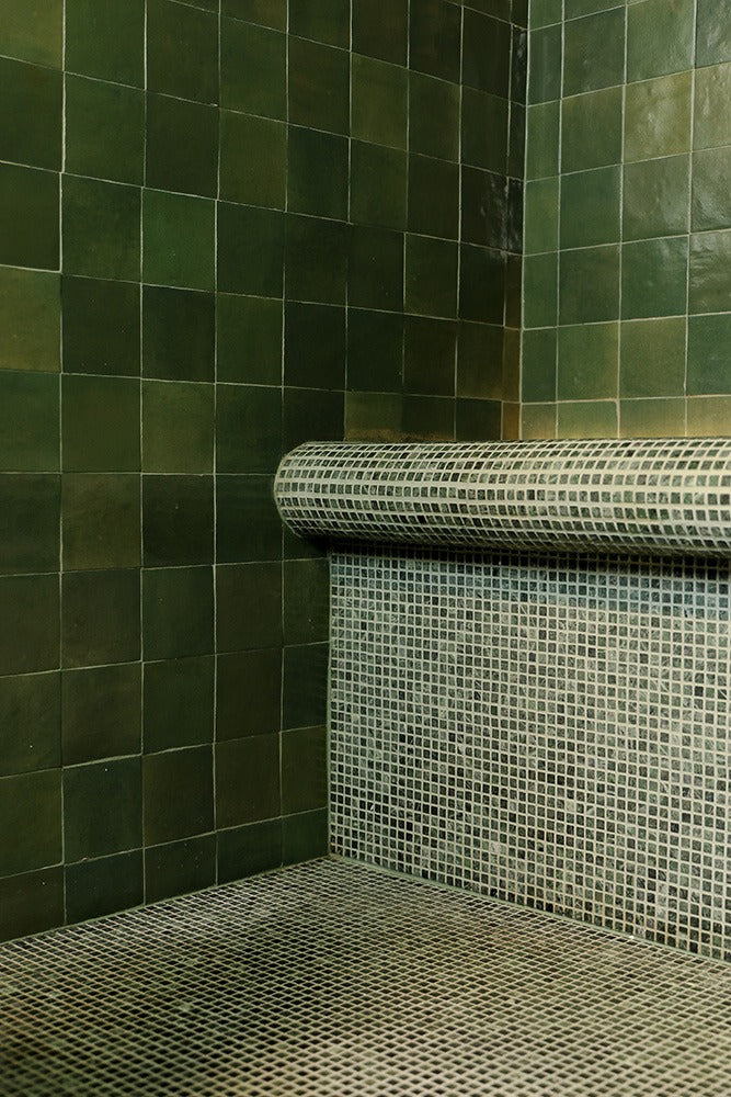 Deep Green Spa Retreat