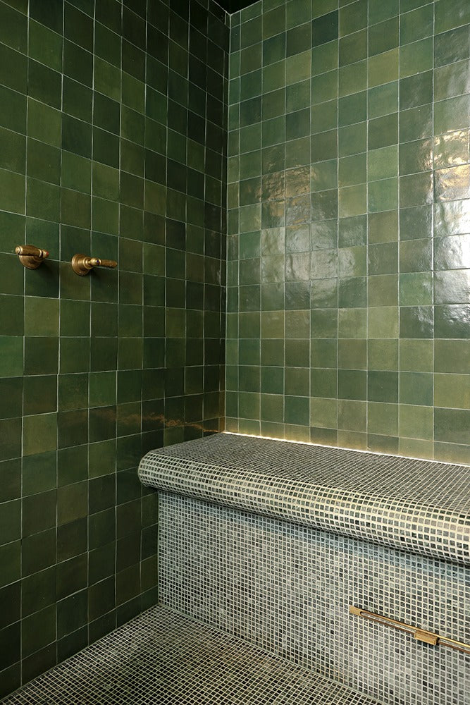 Deep Green Spa Retreat