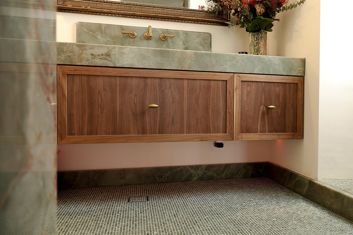 Deep Green Spa Retreat