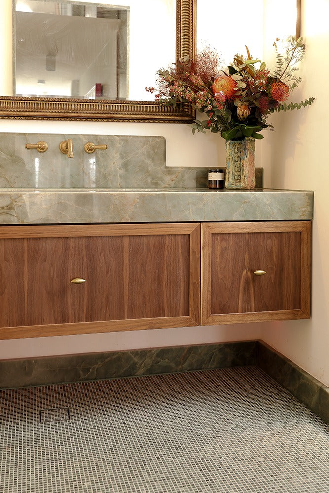 Deep Green Spa Retreat