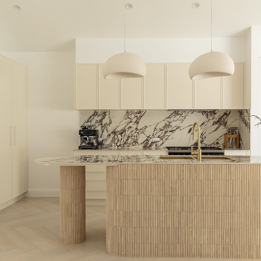 Warm Mediterranean Modern
