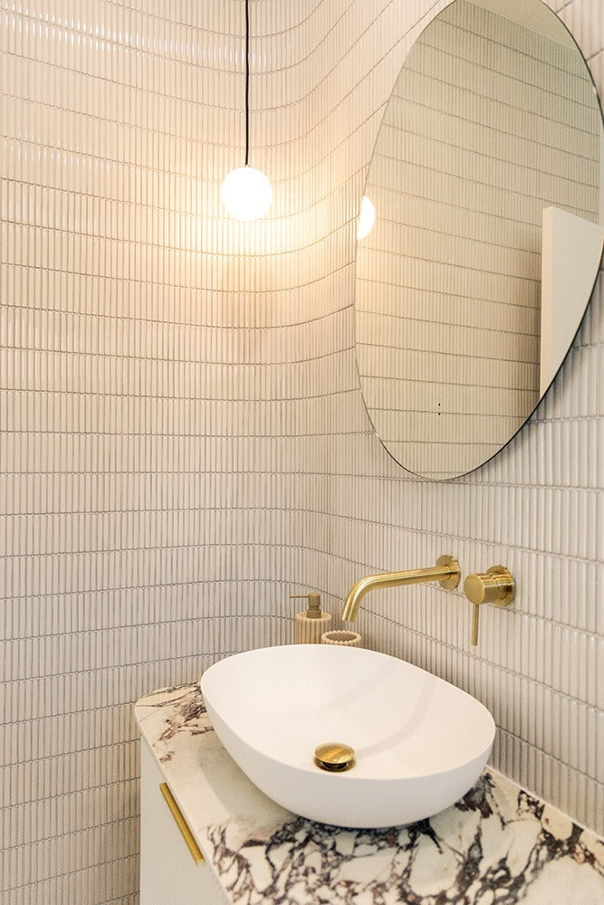 Warm Mediterranean Modern