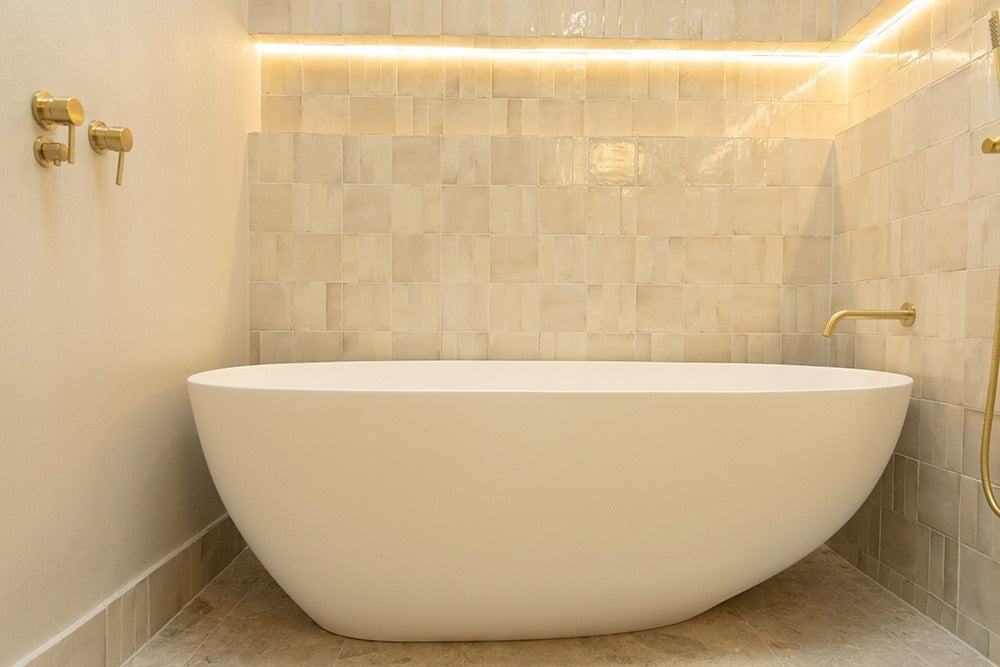 Warm Mediterranean Modern
