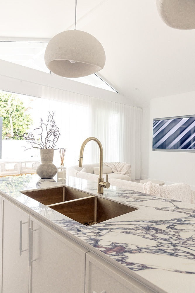Warm Mediterranean Modern