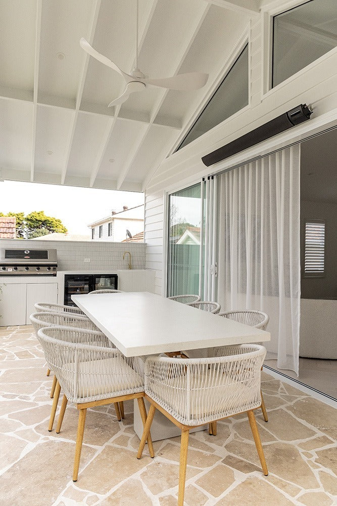 Warm Mediterranean Modern