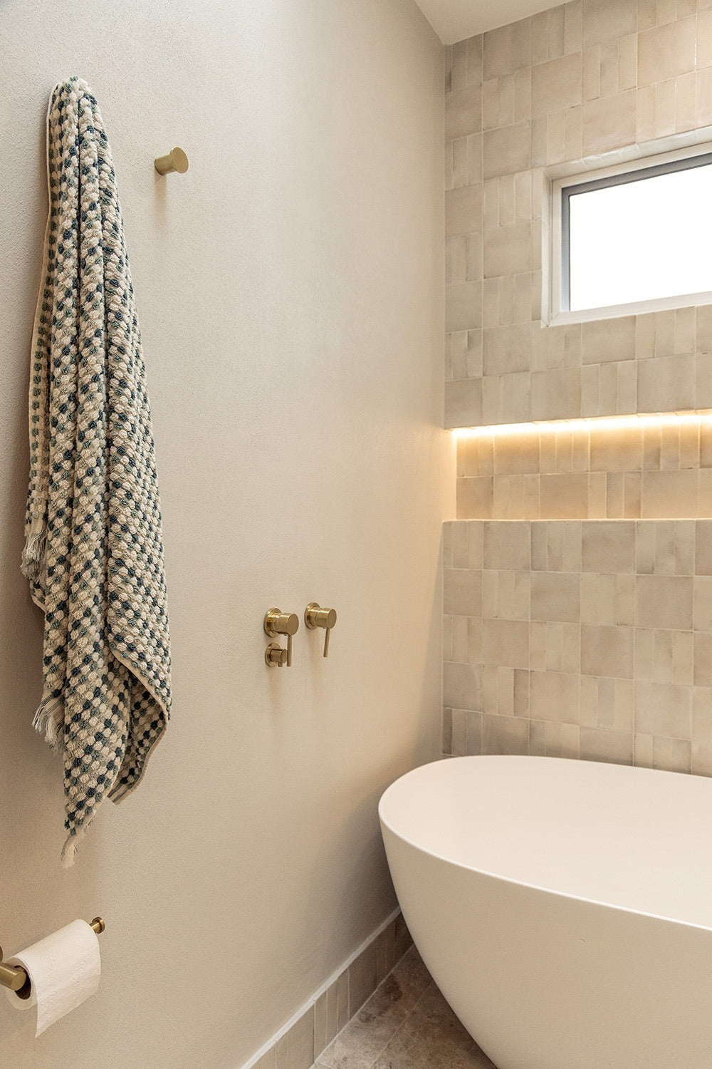 Warm Mediterranean Modern