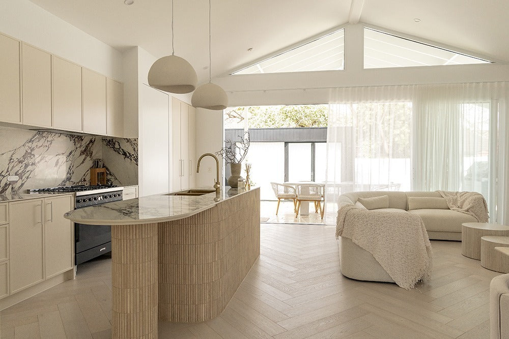 Warm Mediterranean Modern