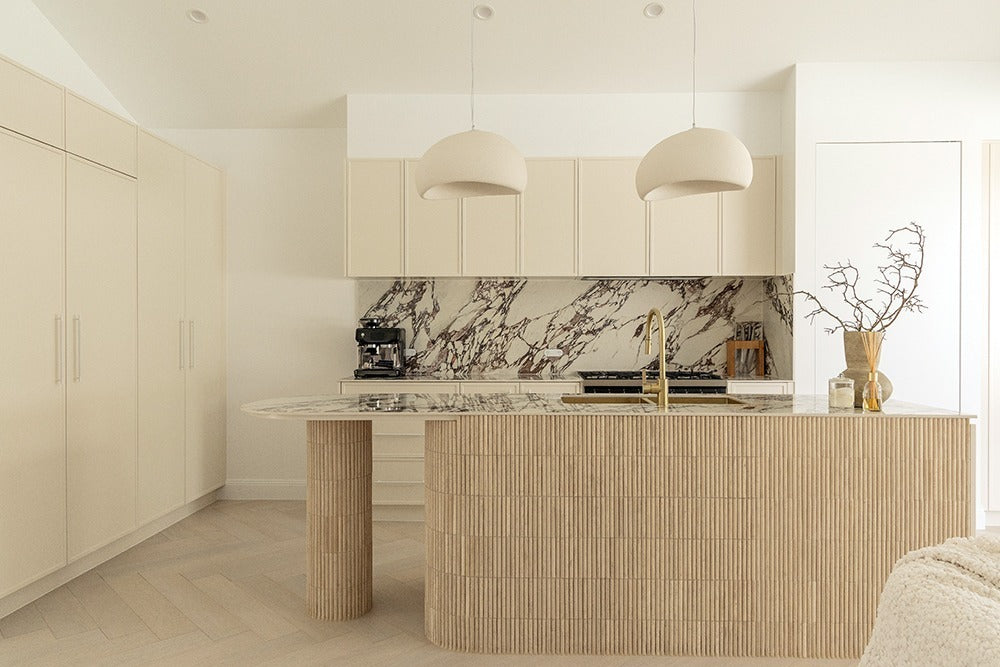 Warm Mediterranean Modern