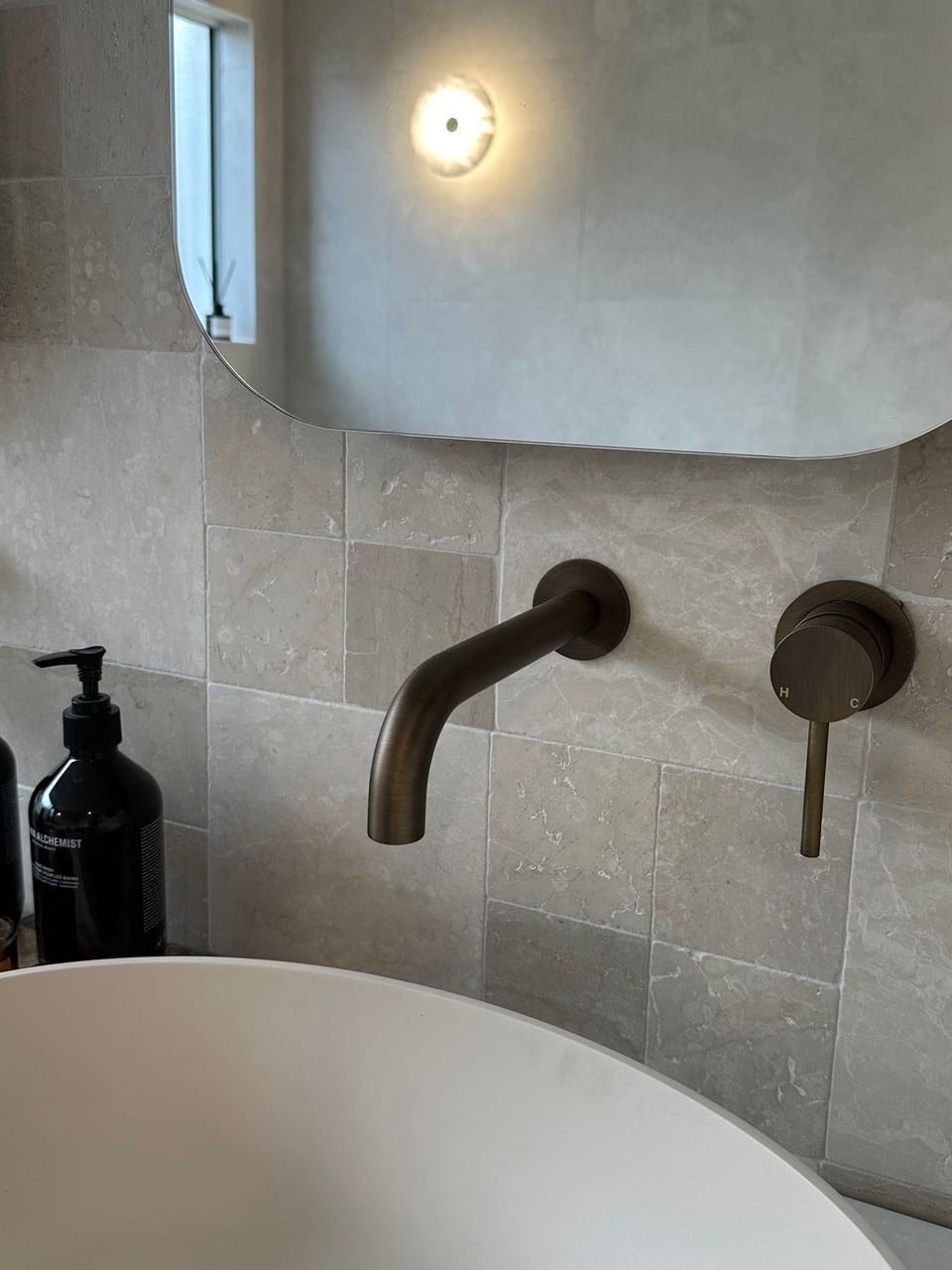 Warm Stone Sanctuary