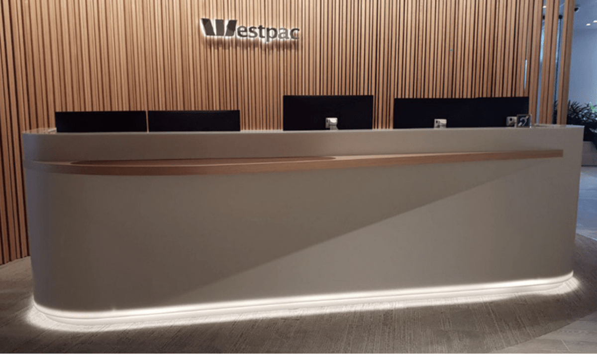 Westpac Place Sydney