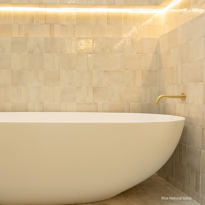 Rice Series Gloss Wall Tile