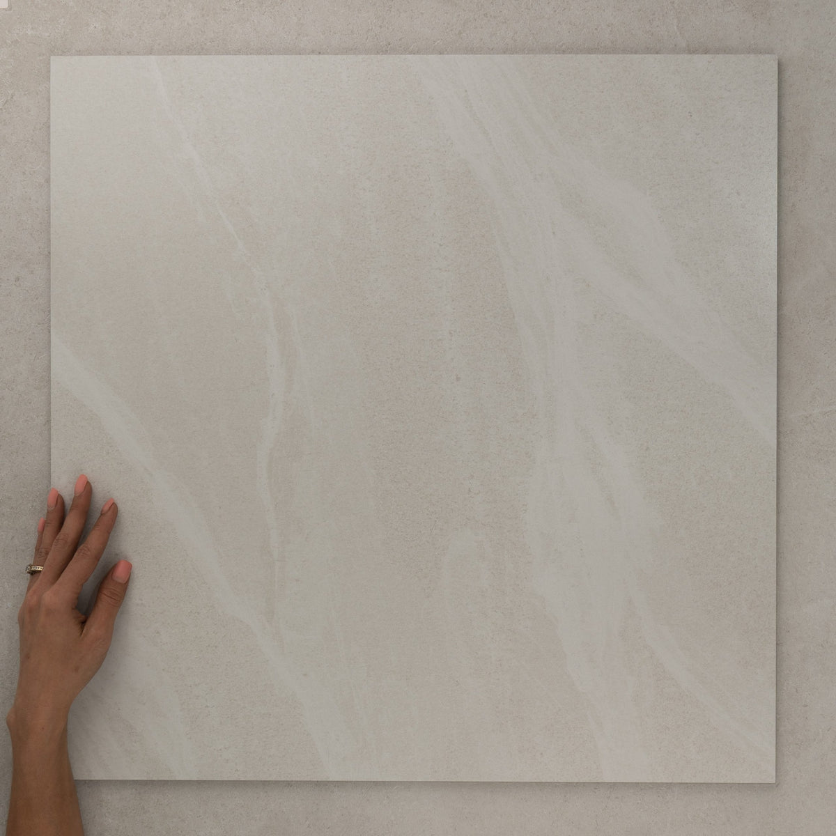 Builders Range Sandstone Bianco Floor & Wall Tile