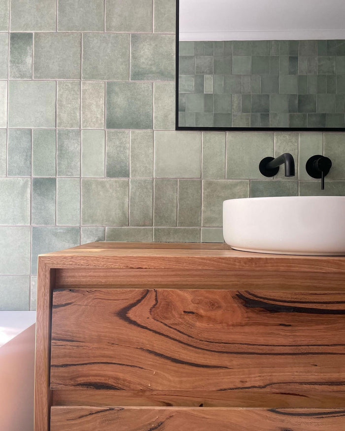Sintra Handmade Look Ceramic Wall Tile