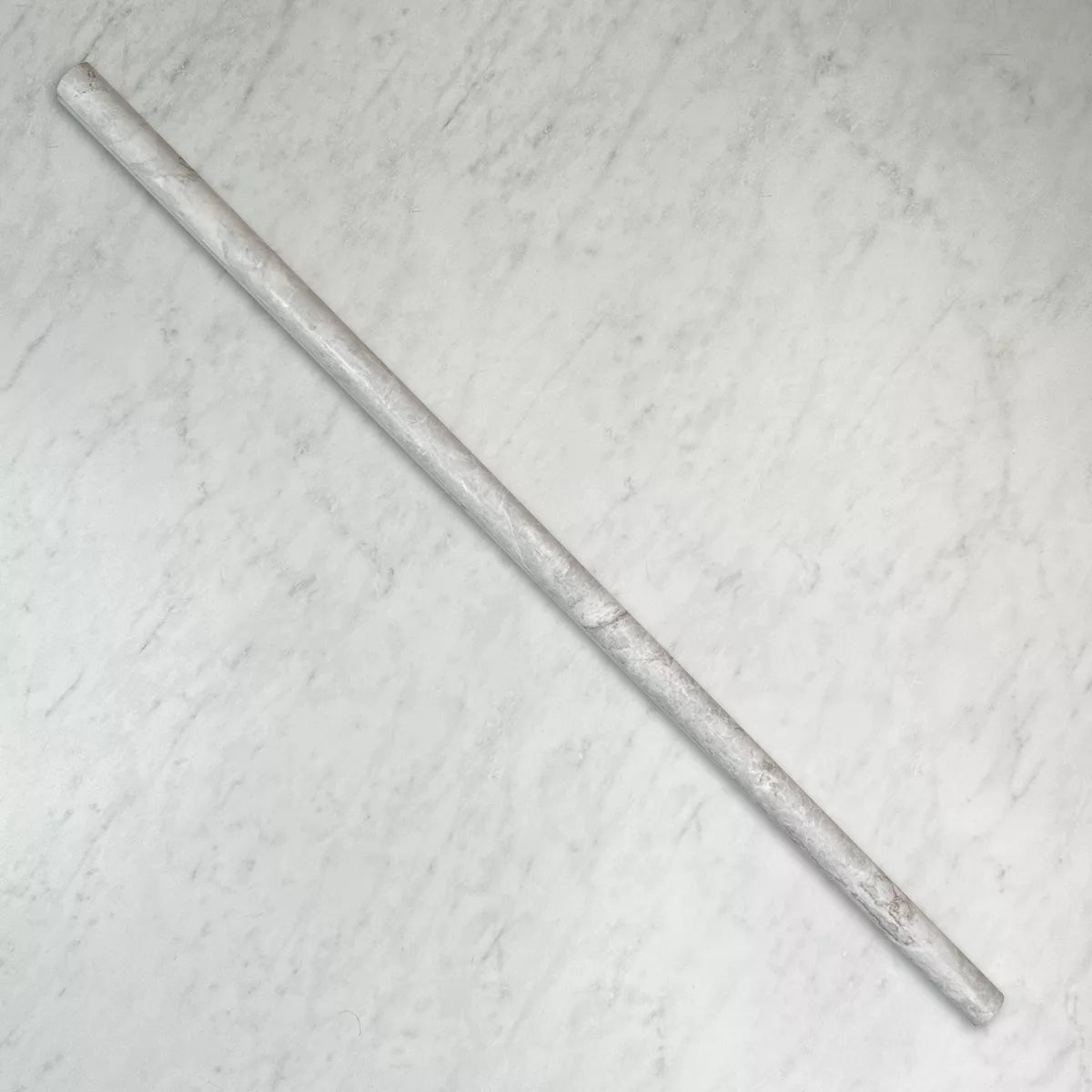 Convex Natural Stone Flutes in Sparta, Honed finish