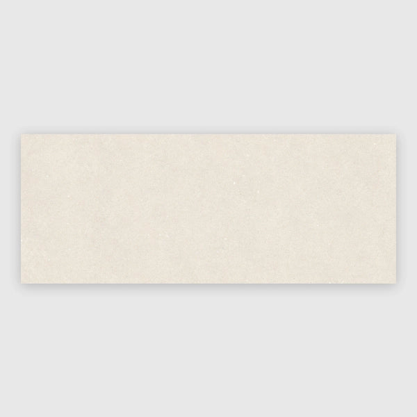 Porcelanosa Terra Bone Concrete Effect Wall Tile 596x1500