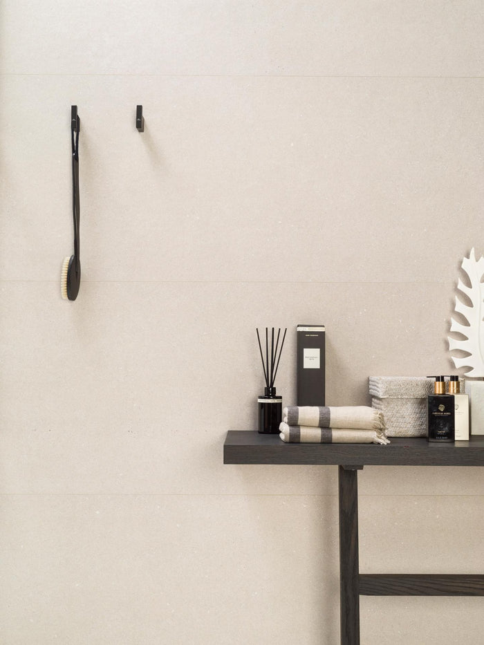 Porcelanosa Terra Bone Concrete Effect Wall Tile 596x1500 – Matt finish