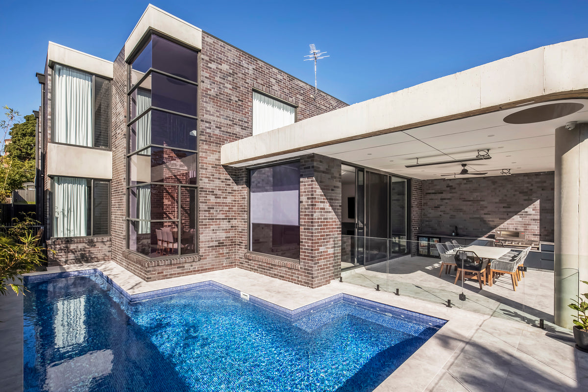 Precious Travertine Paver Tile 600x600x20mm