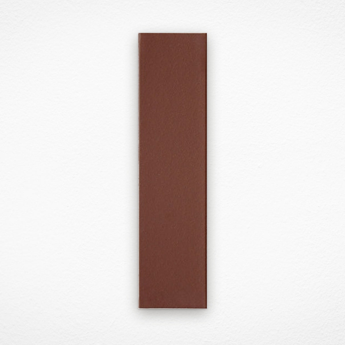 Tuscan Cotto 3.0 Terracotta Look Floor and Wall Tile Burgundy Red 60 x 240