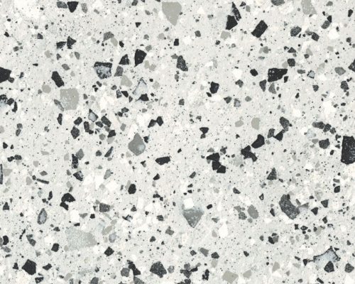 Venice Villa Silver Terrazzo – Matt finish
