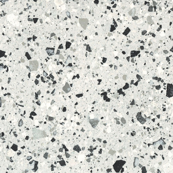 Venice Villa Silver Terrazzo – Matt finish