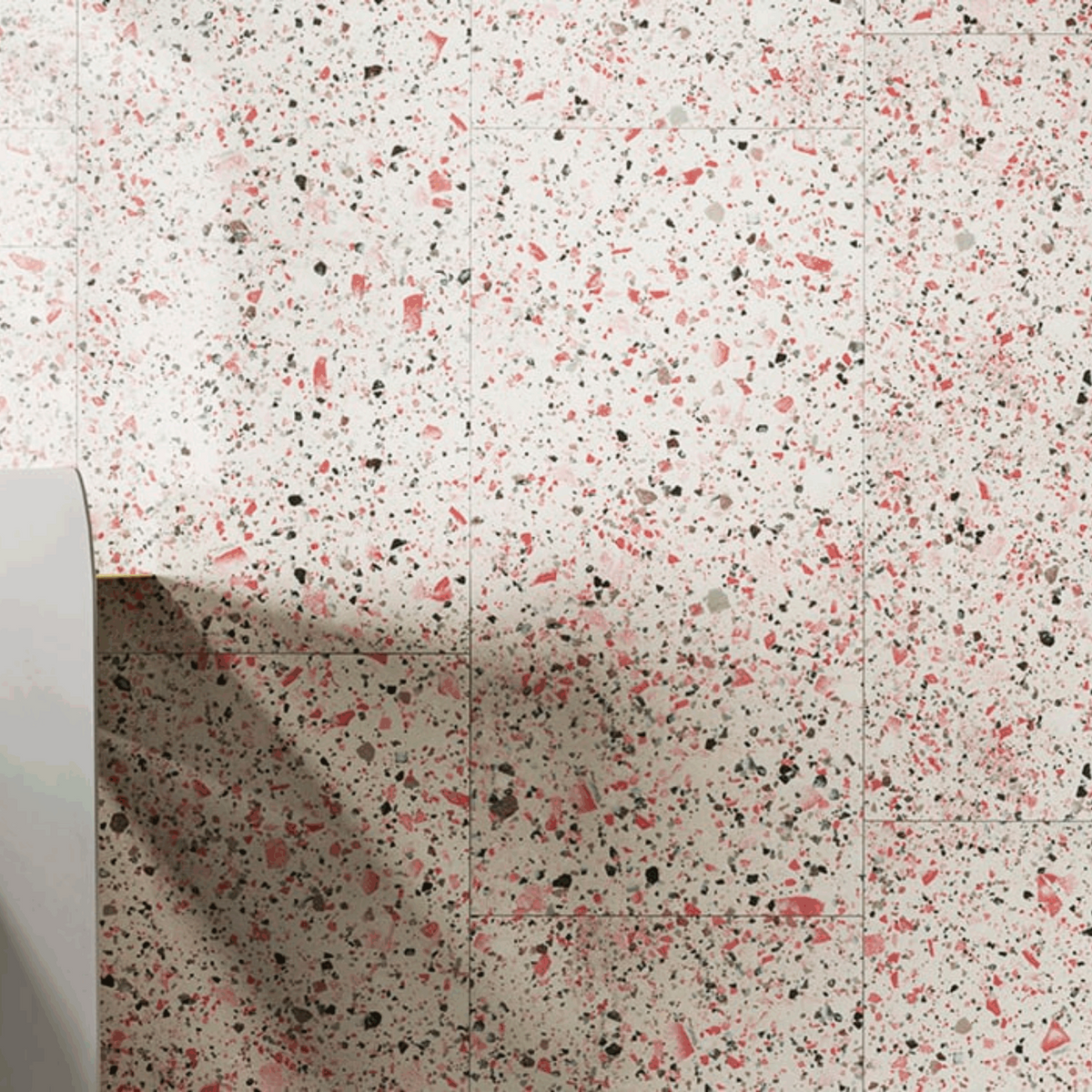 Venice Villa Coral Terrazzo – Matt finish