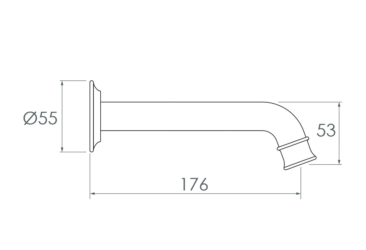 Eternal Wall Spout | ADP