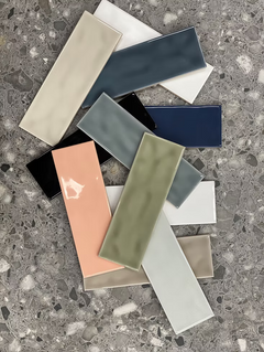 Windermare Series Subway Wall Tile 75 x 225 mm