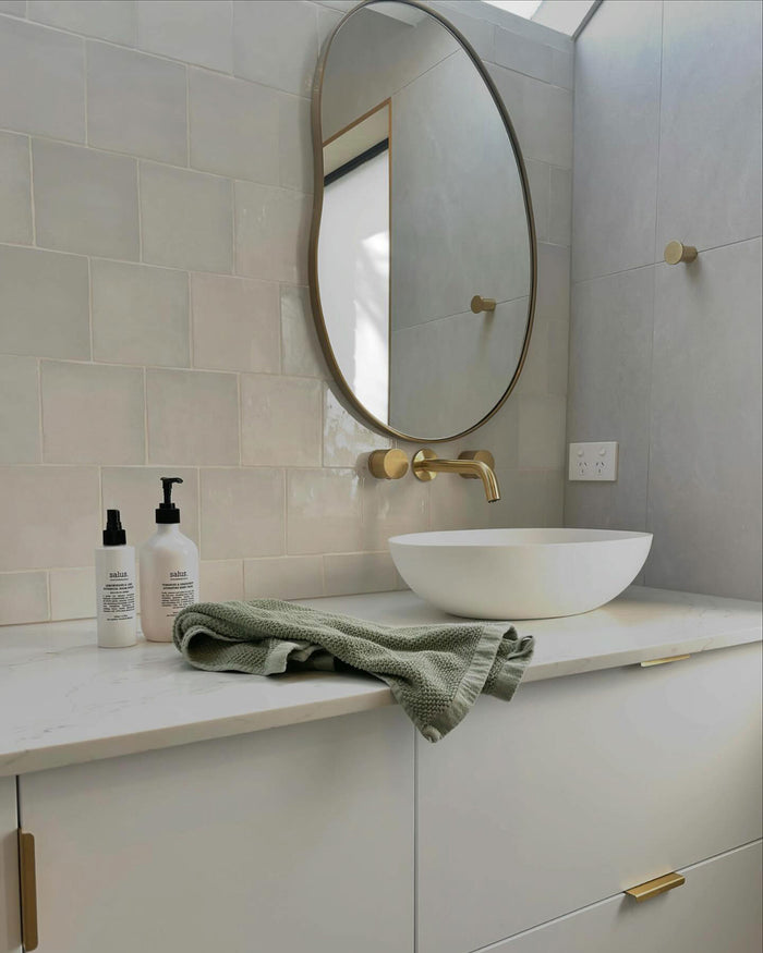 Sintra Handmade Look Ceramic Wall Tile
